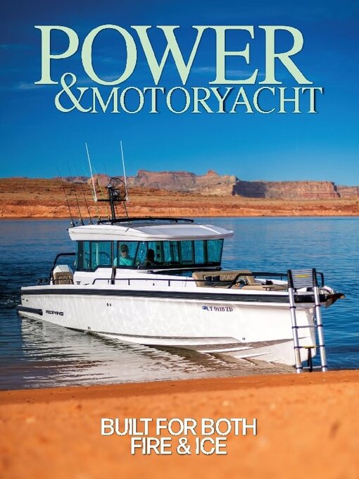 Title details for Power & Motoryacht by Firecrown Media Inc. - Available